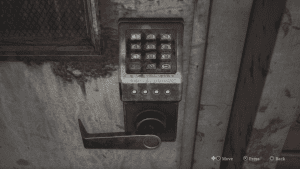 کد های قفل کمد مدرسه در بازی silent hill f