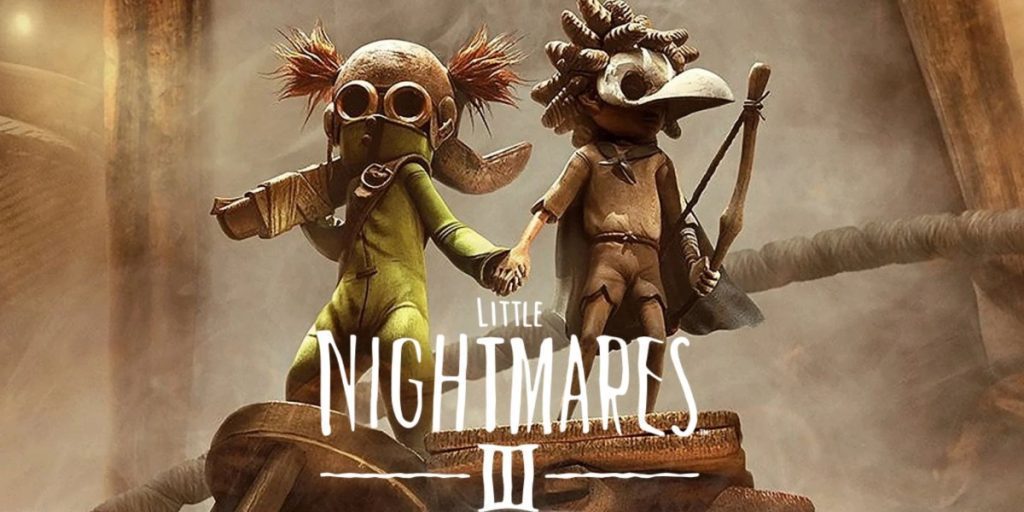 بررسیLittle Nightmares 3 2 خرید آسان و مطمئن اکانت های ظرفیتی | خرید گیفت کارت پلی استیشن | خرید اشتراک پلاس | اکانت های قانونی PS4 و PS5 بررسیLittle Nightmares 3