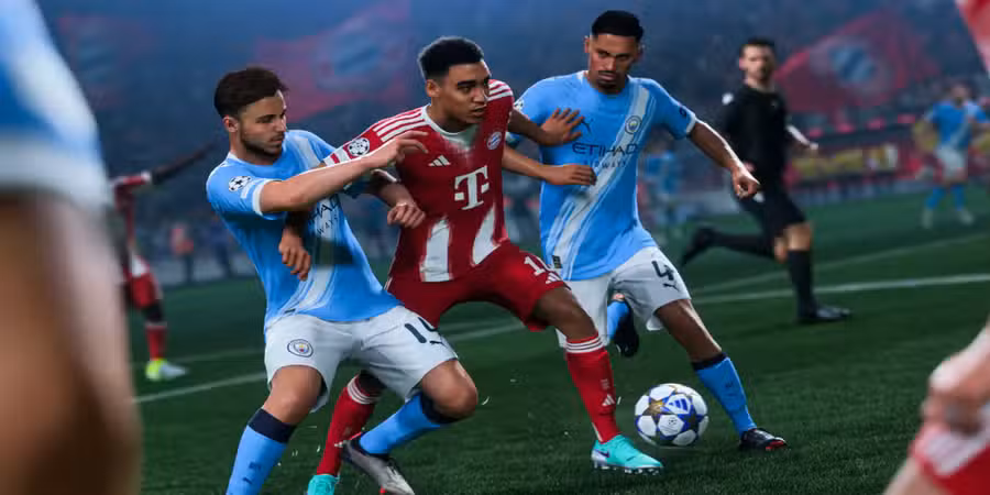 سریعترین CB های FC 26