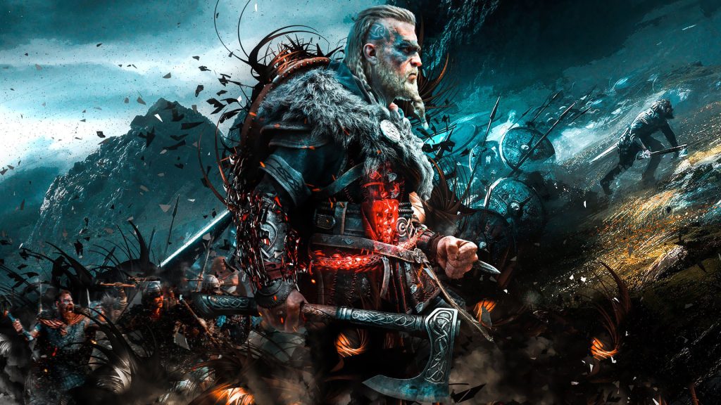 اساسین کرید والهالا