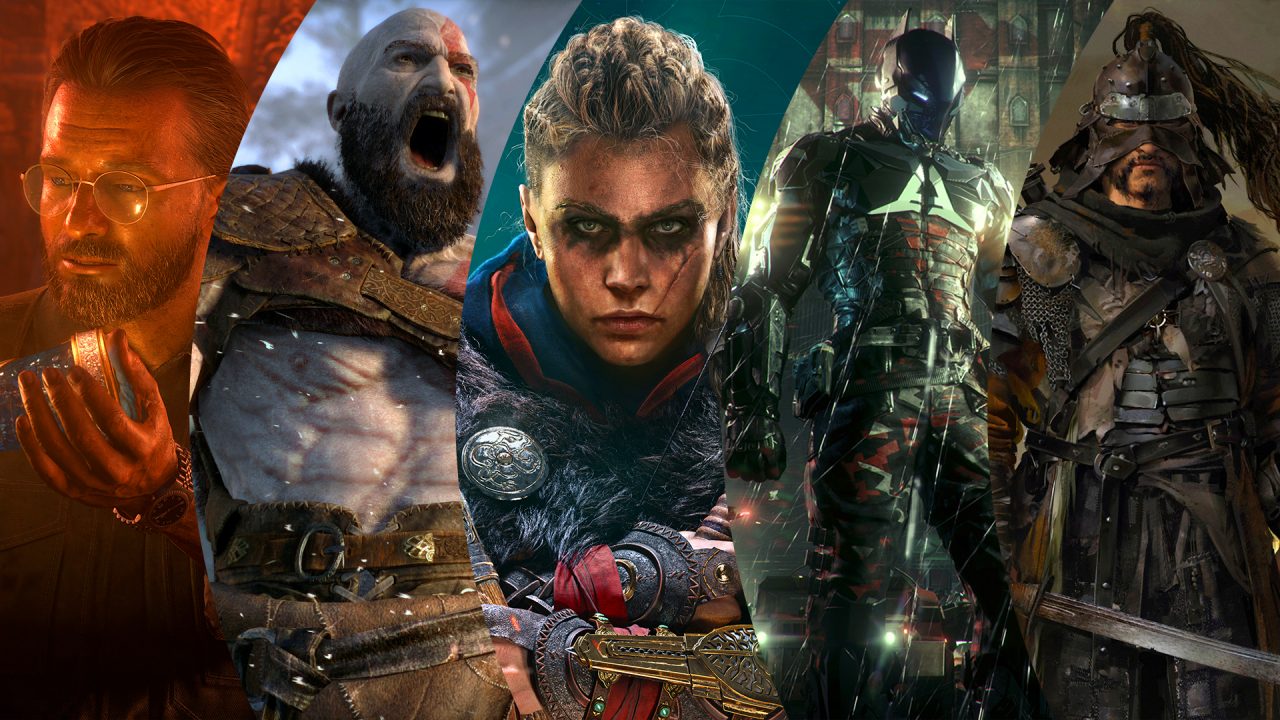 بهترین بازی‌ های داستانی پلی استیشن پلاس