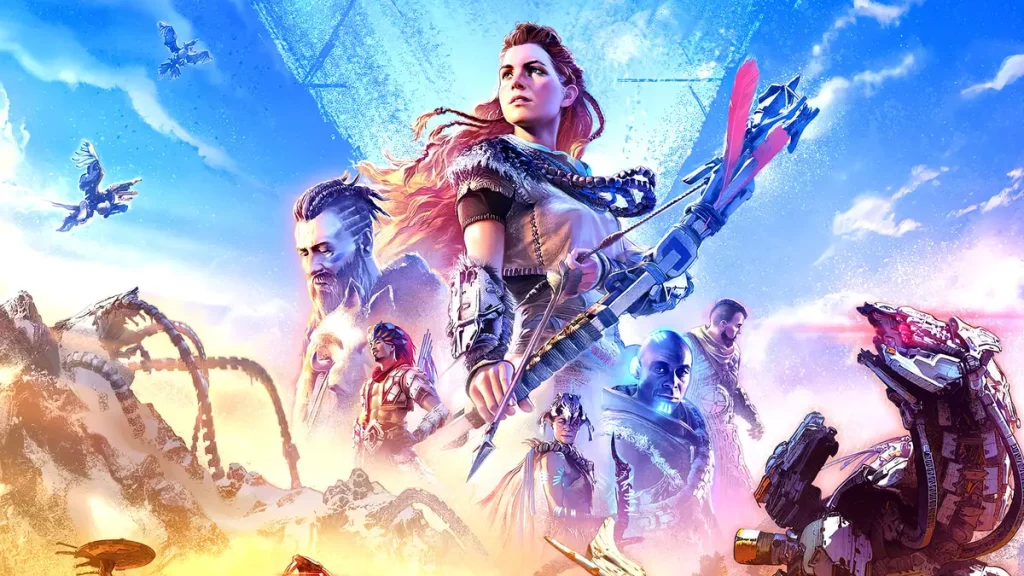 Horizon Zero Dawn