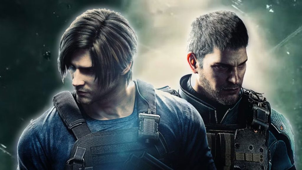 حضور کاراکتر لیان در اویل ۹