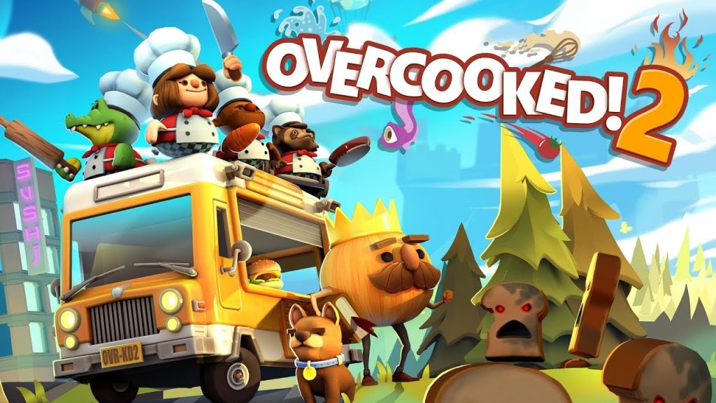  Overcooked! 2