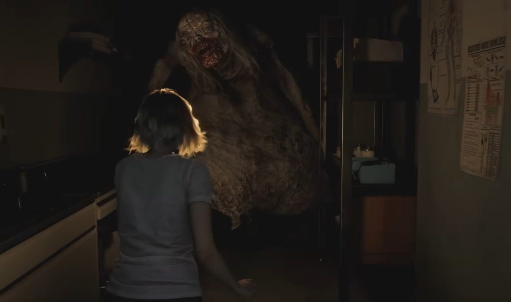 موجودات جدید در resident evil requiem