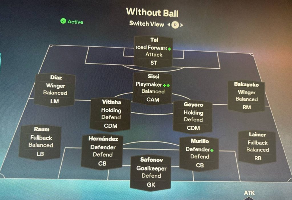 بهترین ترکیب‌ها و تاکتیک‌های FC 26