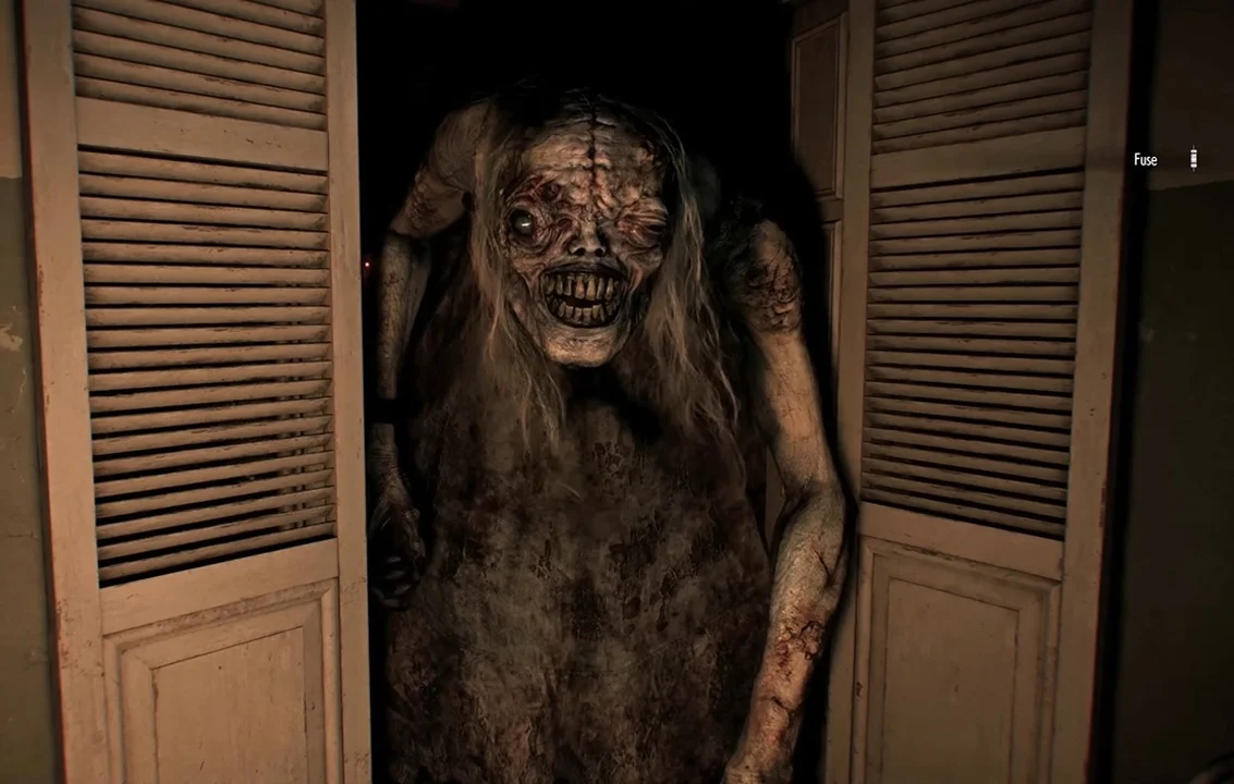 موجودات جدید در resident evil requiem