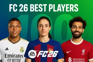 معرفی بازیکنان با اسکیل بالا در FC 26