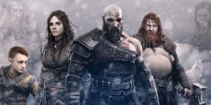 شخصیت های گاد اف وار