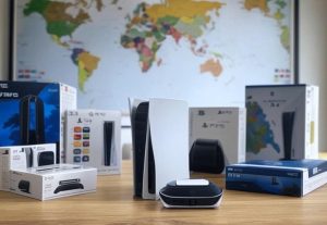 کدام ریجن برای خرید اکانت ظرفیتی ps5 مناسب است ؟