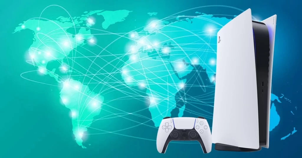 کدام ریجن برای خرید اکانت ظرفیتی ps5 مناسب است ؟ بهترین قیمت