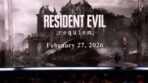 معرفی تا خرید اکانت قانونی resident evil requiem 9