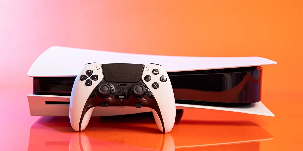 تشخیص دسته ps5 فیک با اصل در اپدیت جدید کنسول