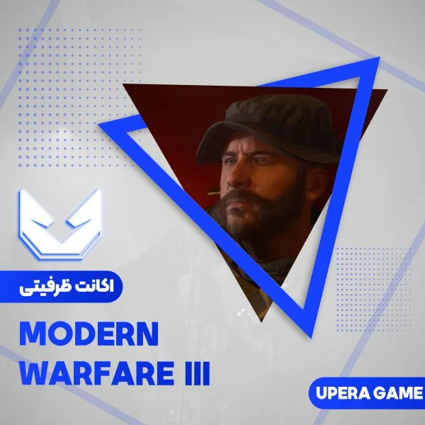 اکانت قانونی Call Of Duty: Modern Warfare III برای PS4 و PS5