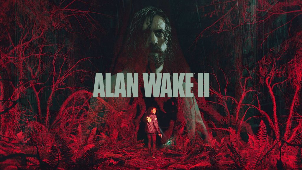 اکانت قانونی Alan Wake 2 برای PS5