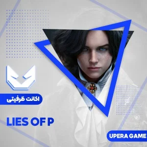 اکانت قانونی Lies of P برای PS4 و PS5