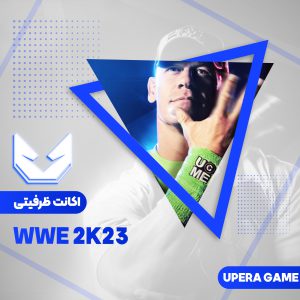 اکانت قانونی WWE 2K23 برای ps4 و ps5