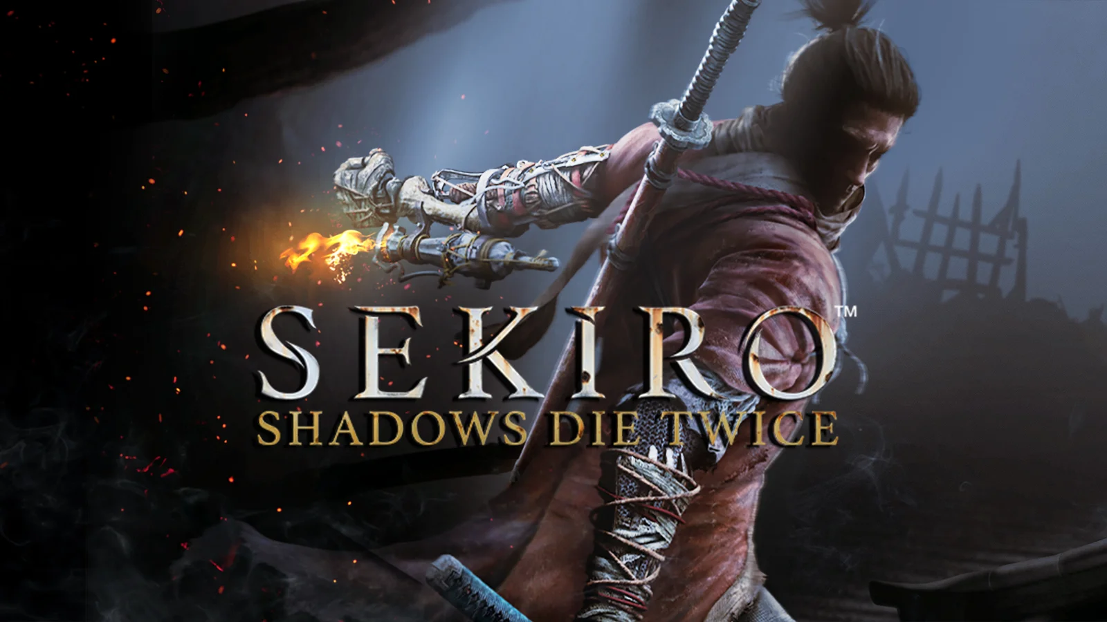 خرید اکانت قانونی Sekiro Shadows Die Twice برای PS4 و PS5