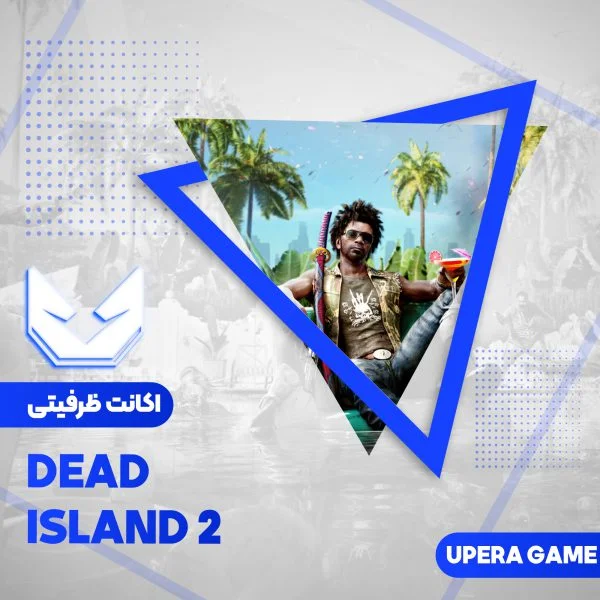 اکانت قانونی Dead Island 2 برای PS4 و PS5