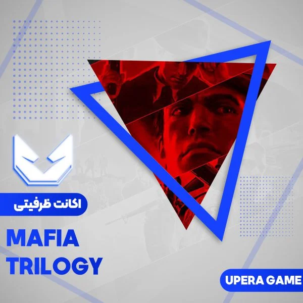 اکانت قانونی Mafia Trilogy برای PS4 و PS5
