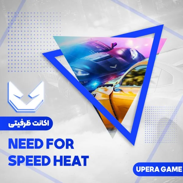 اکانت قانونی Need For Speed Heat برای PS4 و PS5