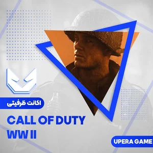 خرید اکانت قانونی Call of Duty WWII برای PS4 و PS5