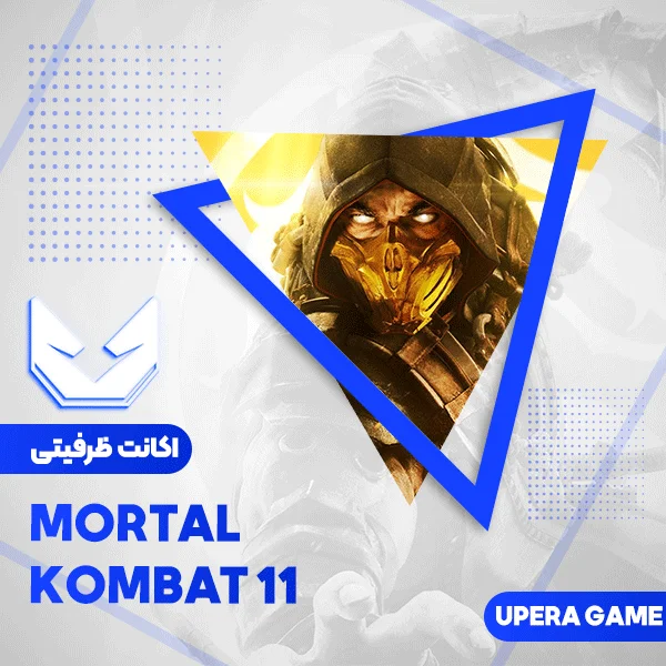 اکانت قانونی Mortal Kombat 11 Ultimate Edition برای PS4 و PS5