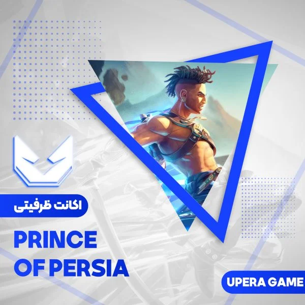 اکانت قانونی Prince of Persin The Lost Crown برای PS4 و PS5