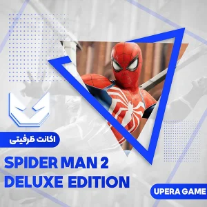 اکانت قانونی Marvel's Spider-Man 2