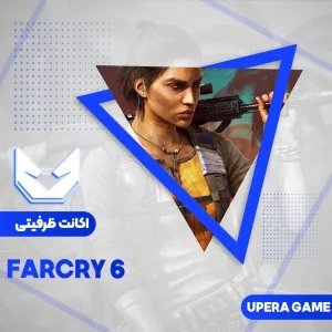 اکانت قانونی Far Cry 6 Game of the Year Edition برای PS4 و PS5