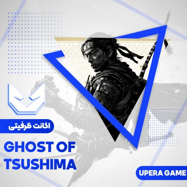 خرید اکانت قانونی Ghost Of Tsushima Director's Cut برای PS4 و PS5