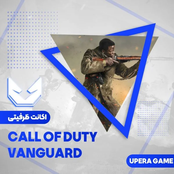 اکانت قانونی Call Of Duty Vanguard برای PS4 و PS5