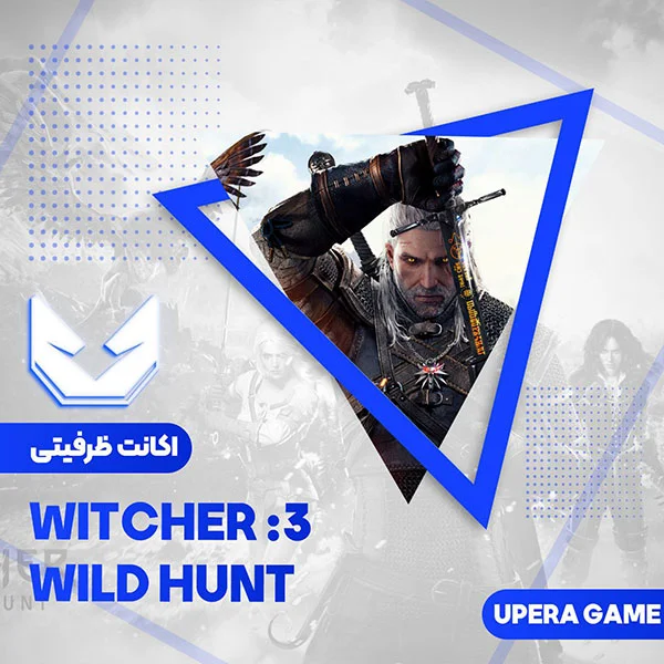 اکانت قانونی The Witcher3: Wild Hunt Complete Edition برای PS4 و PS5