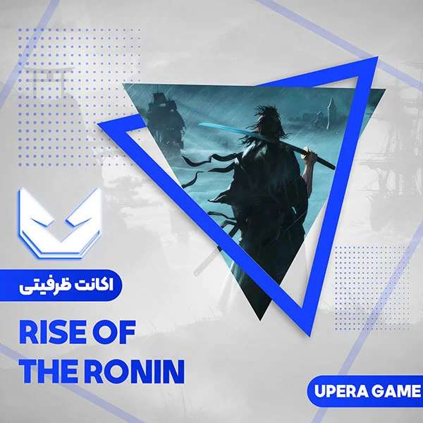 خرید اکانت قانونی Rise of the Ronin برای PS5