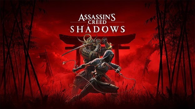 خرید اکانت قانونی Assassin’s Creed Shadows برای PS5