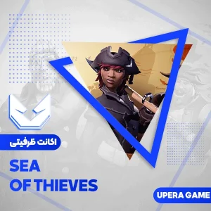 اکانت قانونی SEA OF THIEVES برای PS5