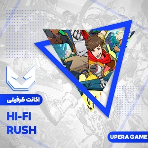 اکانت قانونی HI-FI RUSH برای PS5