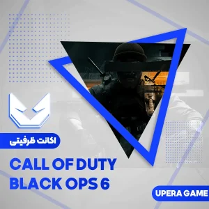 اکانت قانونی Call of Duty Black Ops 6 برای PS4 و PS5