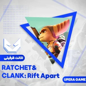 اکانت قانونی Ratchet Clank Rift Apart برای PS5