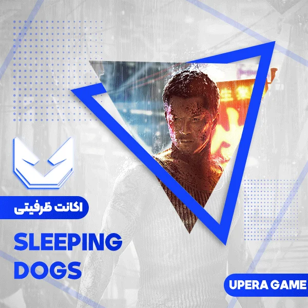 اکانت قانونی Sleeping Dogs Definitive Edition برای PS4 و PS5