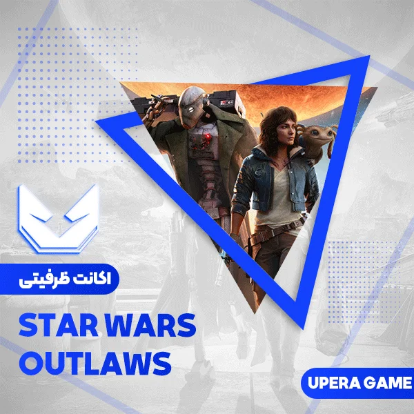 اکانت قانونی Star Wars Outlaws برای PS5