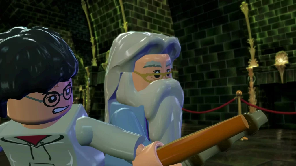 اکانت قانونی LEGO Harry Potter Collection برای PS4 و PS5