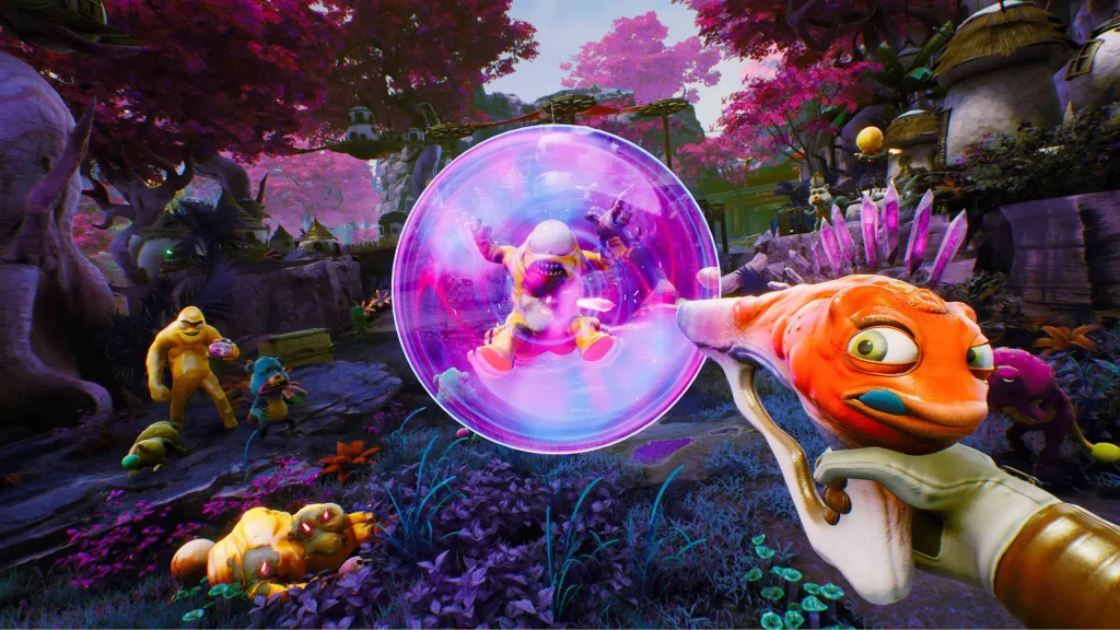 اکانت قانونی High on Life برای PS4 و PS5