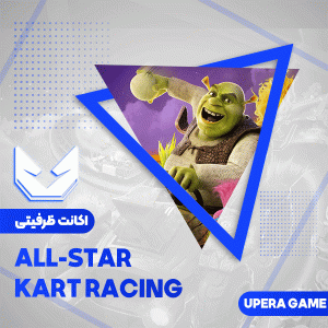 اکانت قانونی Dreams Work All-Star Kart Racing برای PS4 و PS5