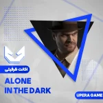 اکانت قانونی Alone in the Dark برای PS5