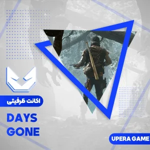 اکانت قانونی Days Gone برای PS4 و PS5