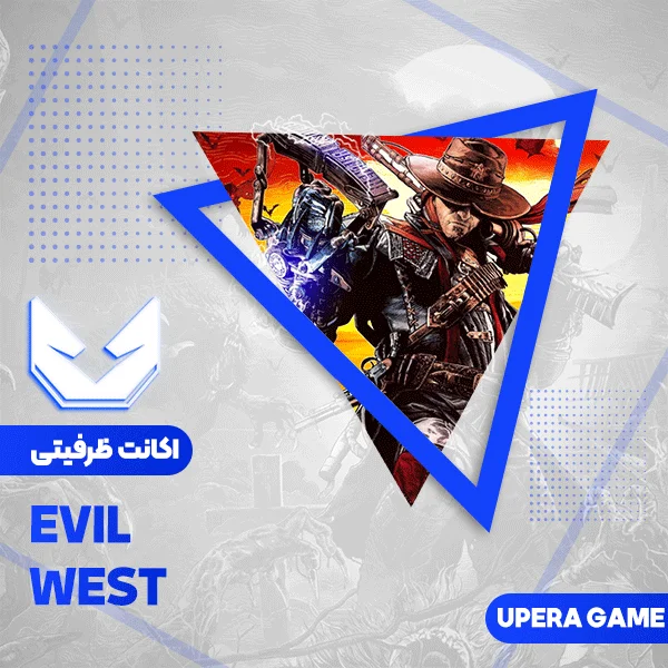 اکانت قانونی Evil West برای PS4 و PS5