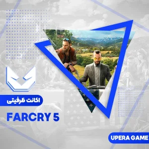 اکانت قانونی Far Cry 5 + New Dawn Complete Edition برای PS4 و PS5