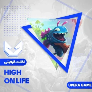 اکانت قانونی High on Life برای PS4 و PS5