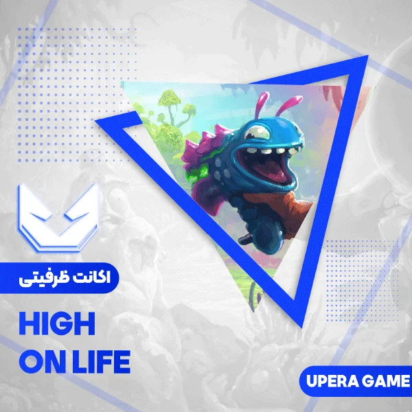 اکانت قانونی High on Life برای PS4 و PS5